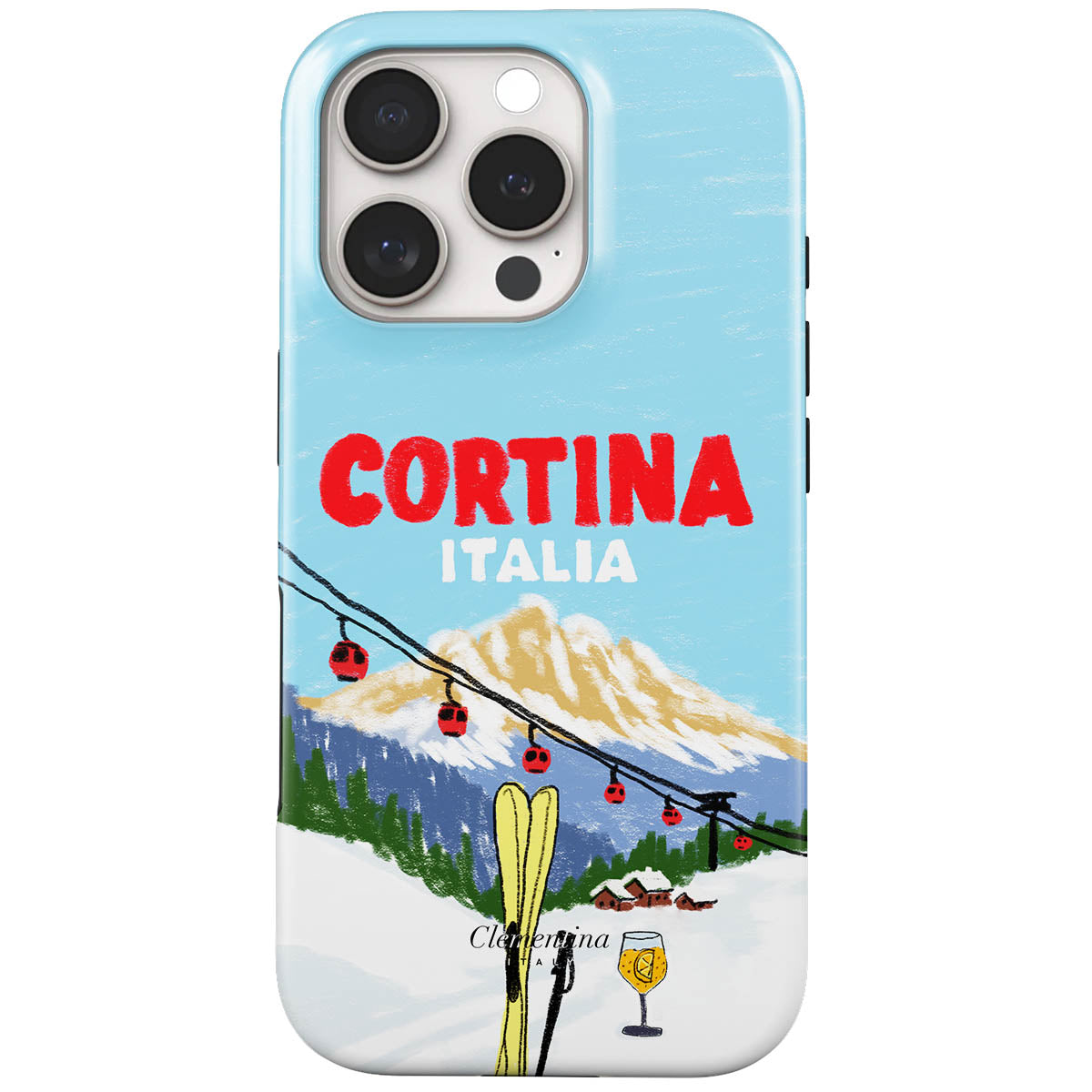 Cortina Tough Case
