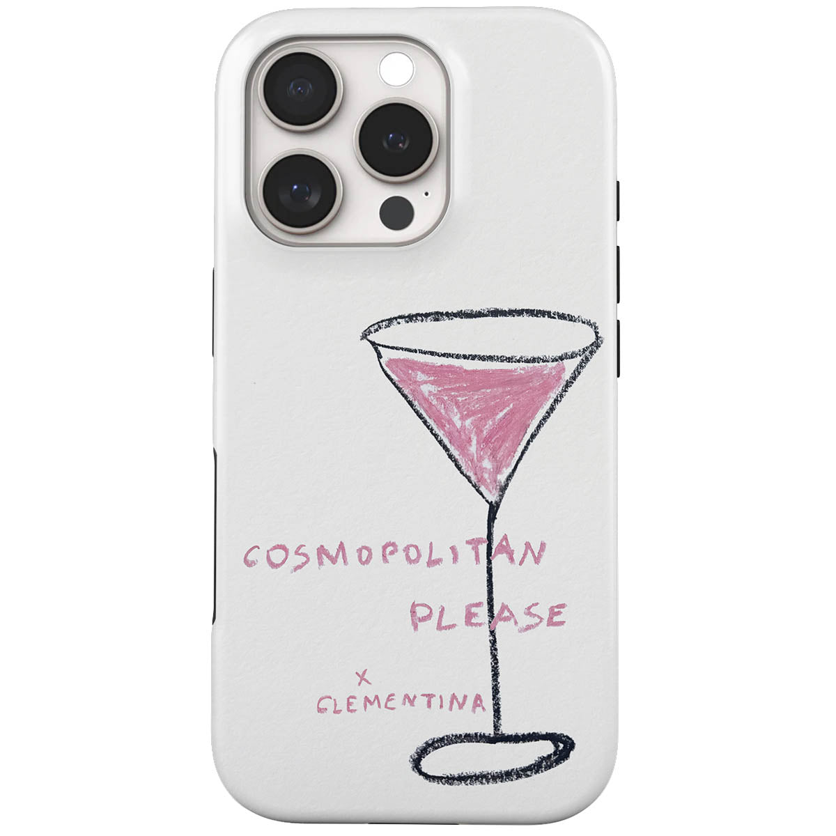 Cosmopolitan Tough Case
