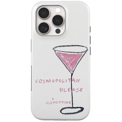 Cosmopolitan Tough Case