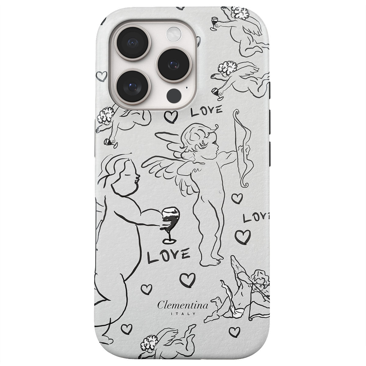 Cupids Snap Case