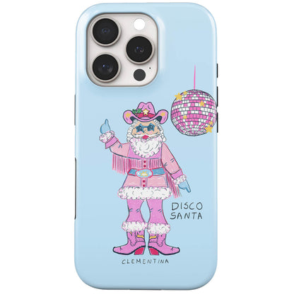 Disco Santa Tough Case