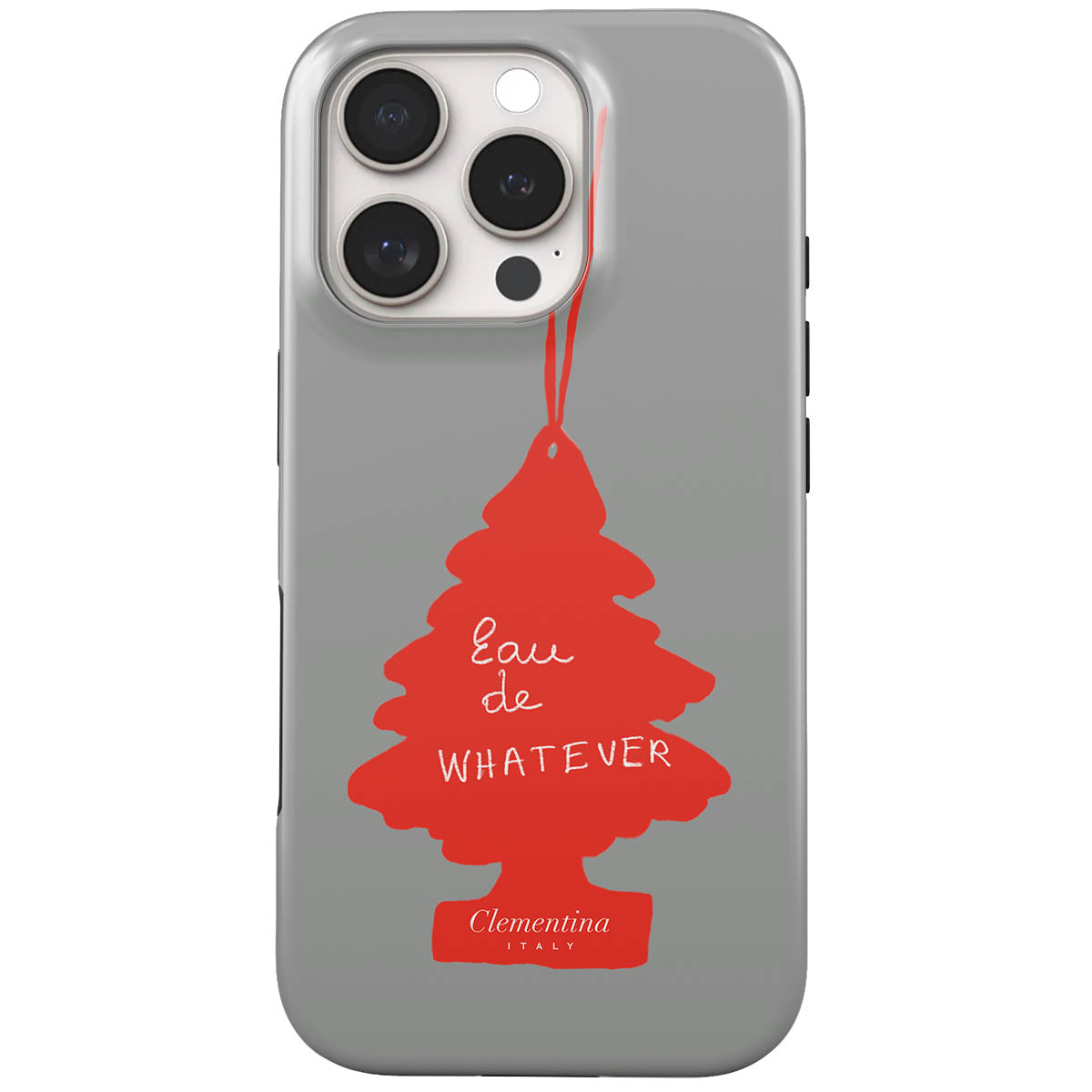 Eau de Whatever Grey Tough MagSafe Case