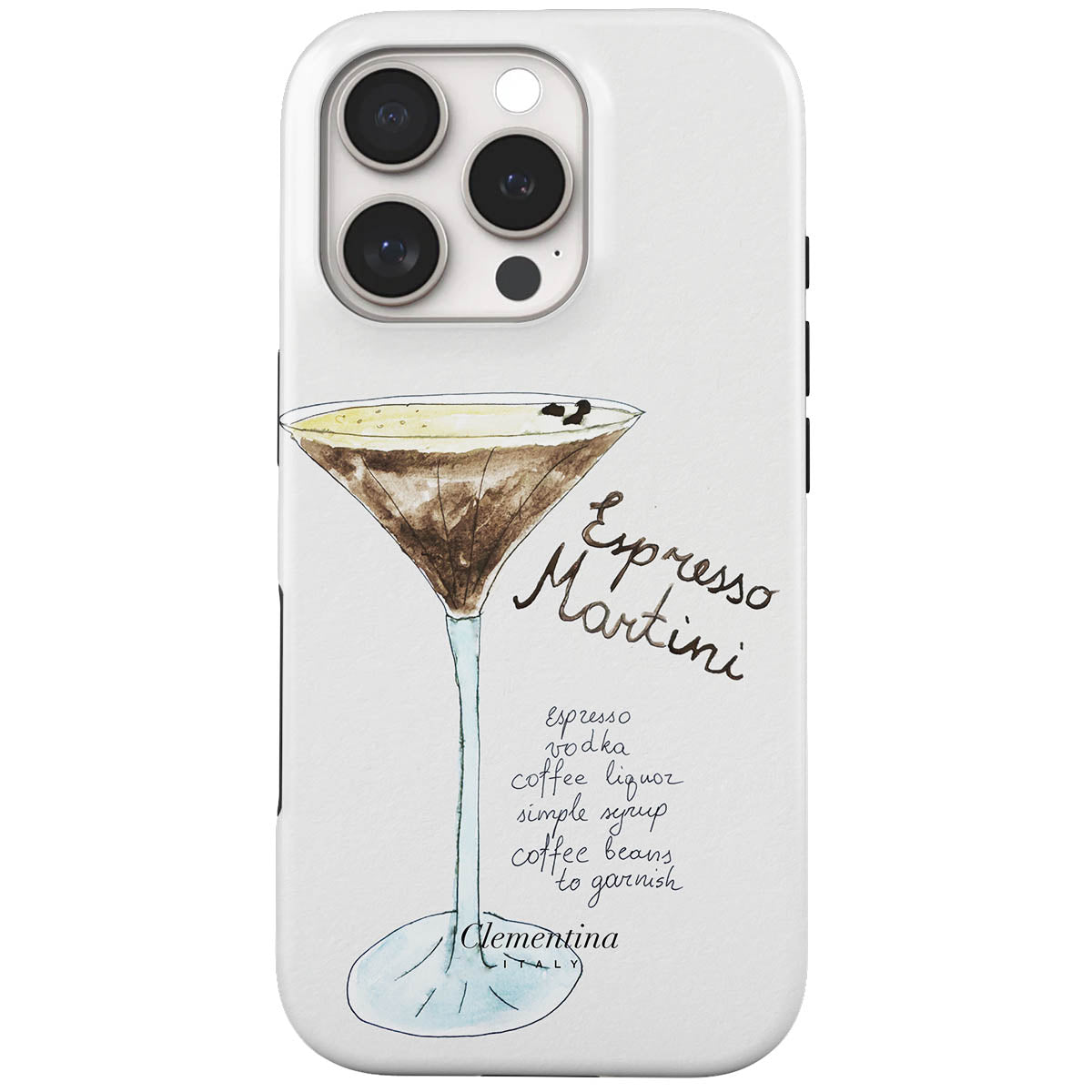 Espresso Martini Please Tough MagSafe Case