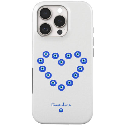 Evil Eye Tough Case