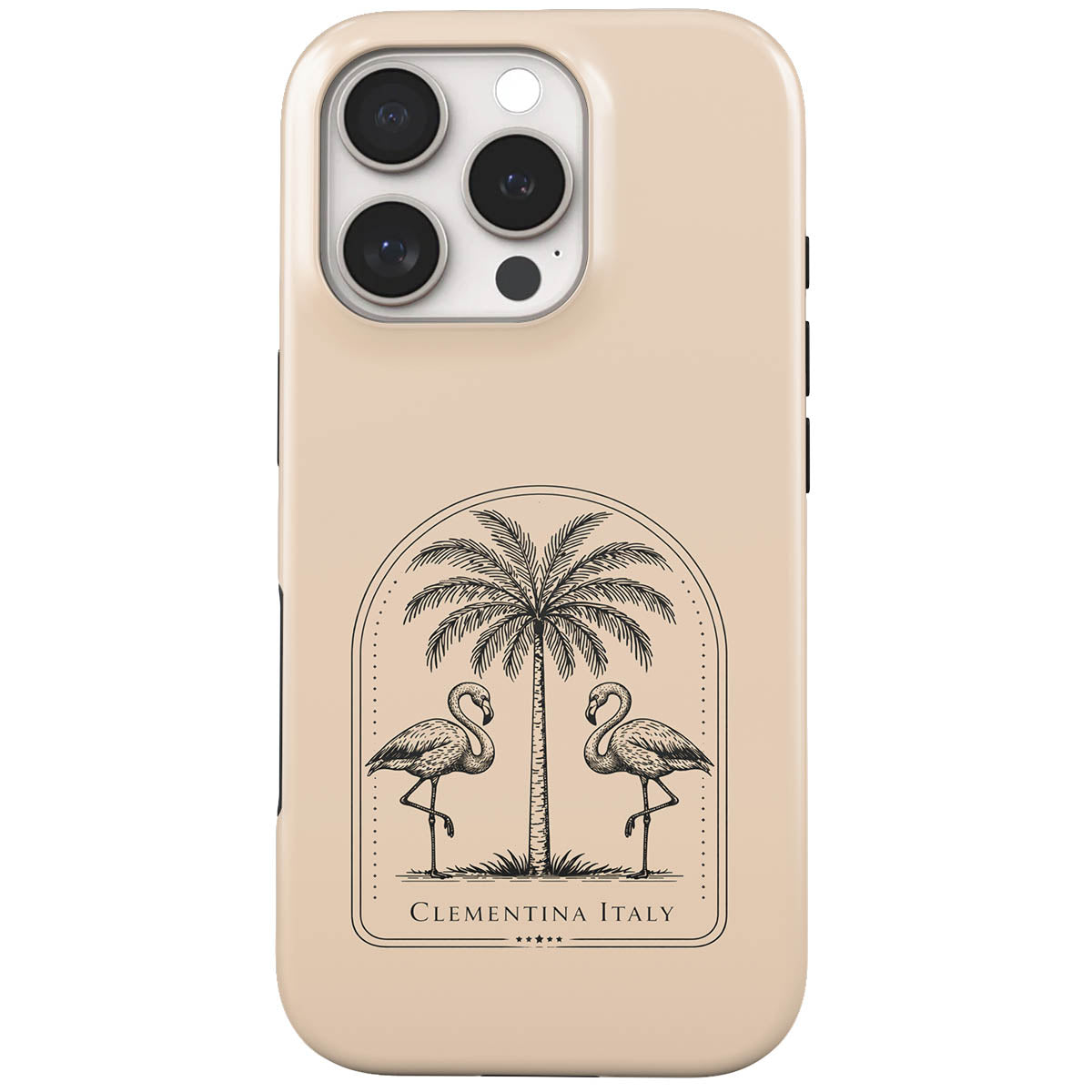 Flamingo Tough MagSafe Case