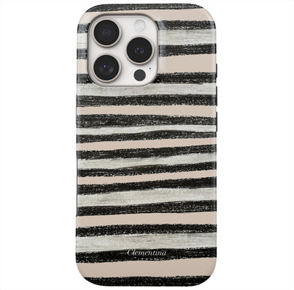 Florentine Stripes Snap Case