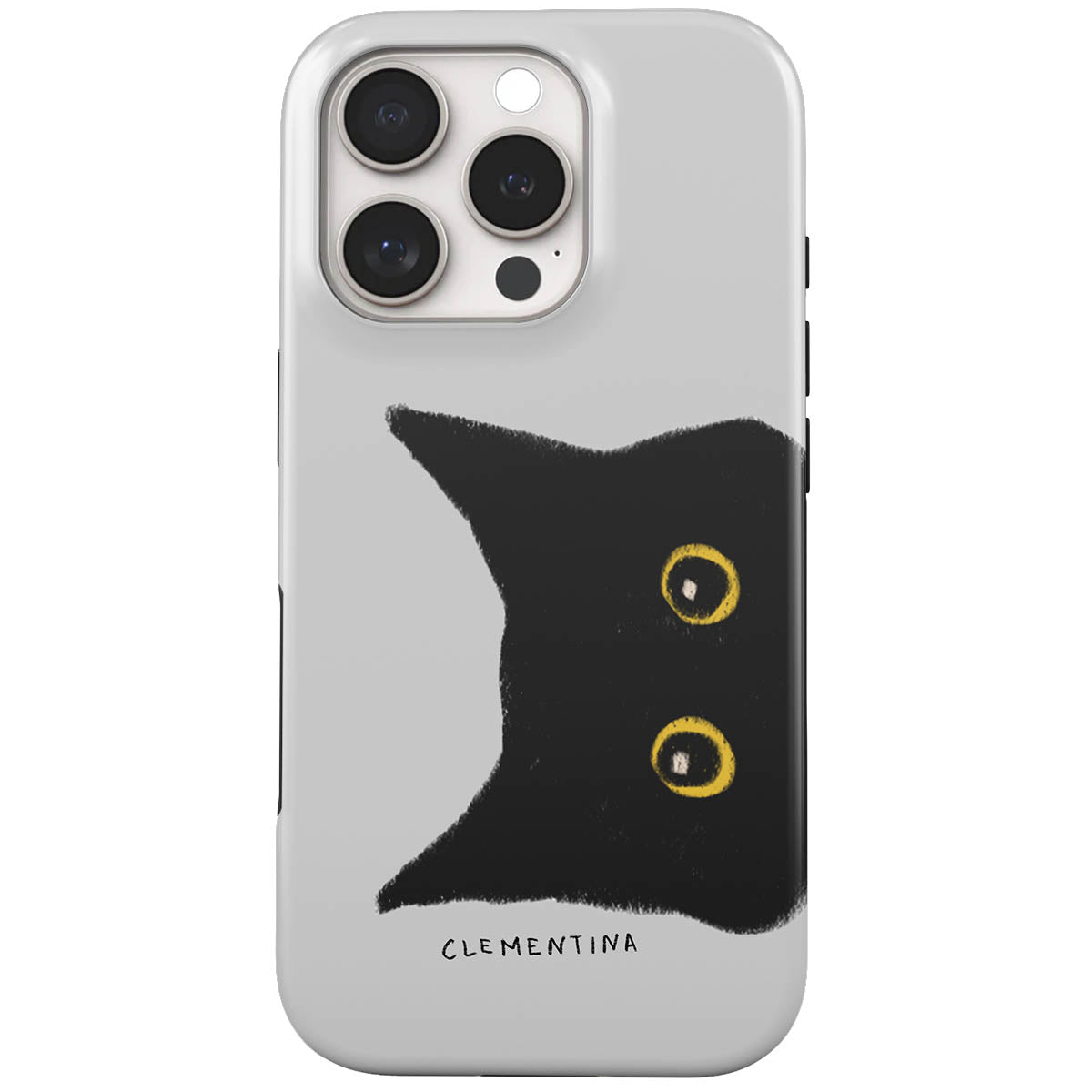 Hello Salem Tough Case