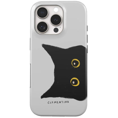 Hello Salem Tough Case