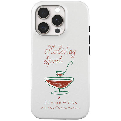 Holiday Spirit Tough Case