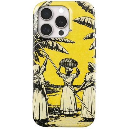 Island Afternoon Tough Case