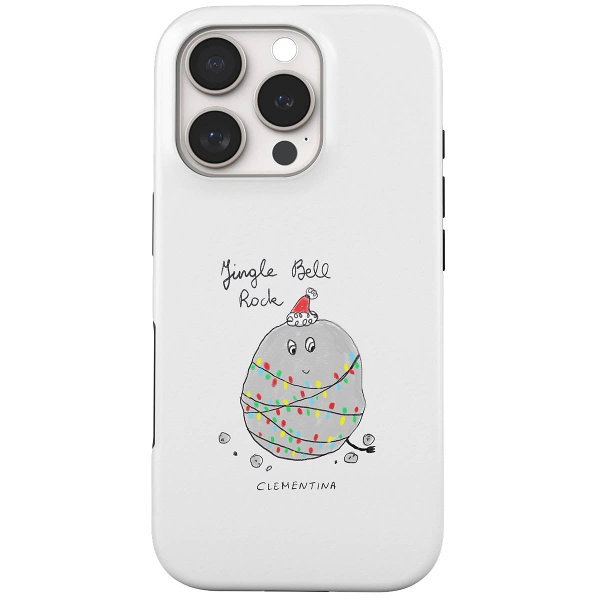 Jingle Bell Rock Tough Case