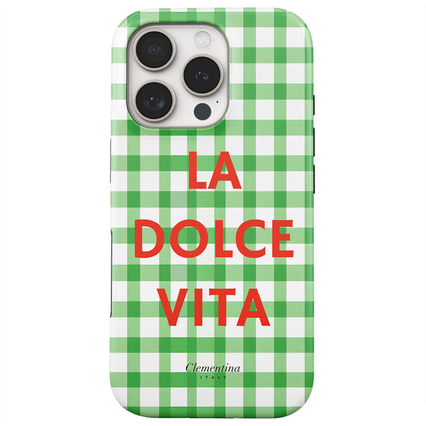 La Dolce Vita Tough Case