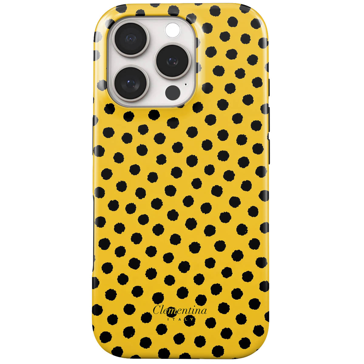 Leopard Dots Tough MagSafe Case