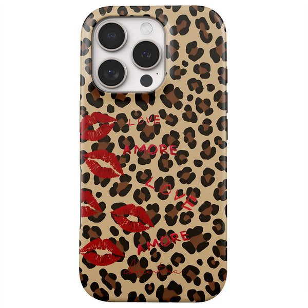 Leopard Tough MagSafe Case