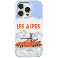 Les Alpes iPhone 16 Pro Max Tough Magsafe Case