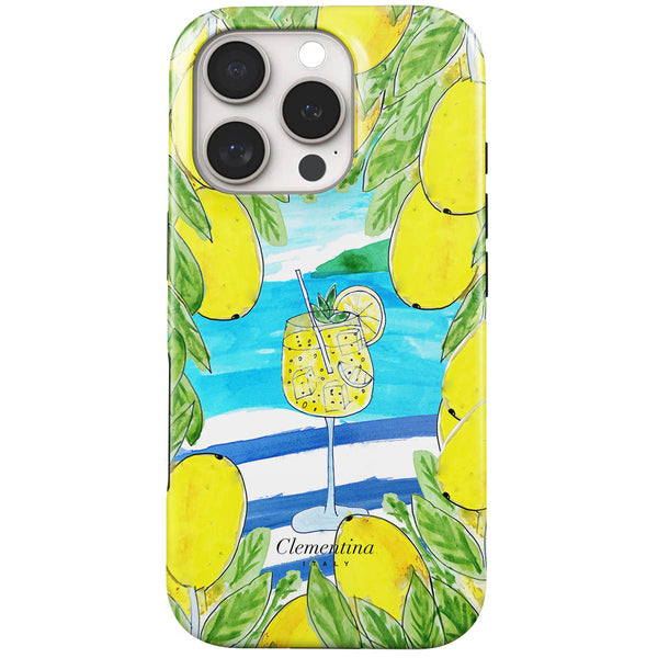 Limoncello Spritz Tough Case