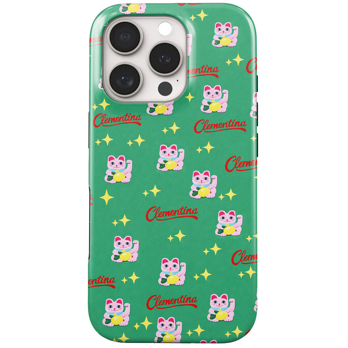 Lucky Cat Tough Case