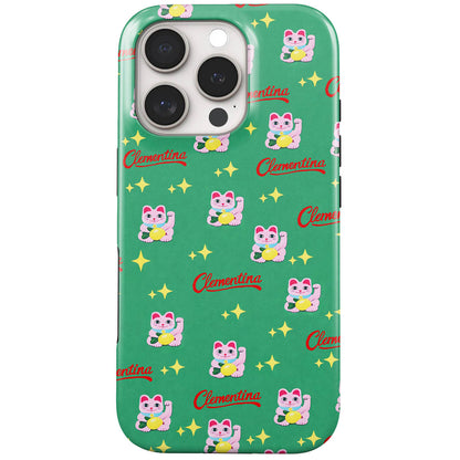 Lucky Cat Tough Case