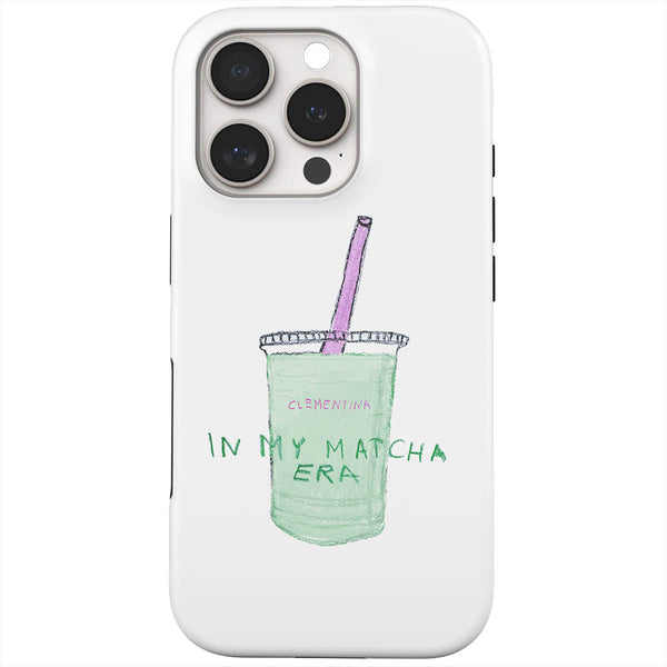 Matcha Tough Case