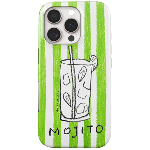 Mojito Snap Case