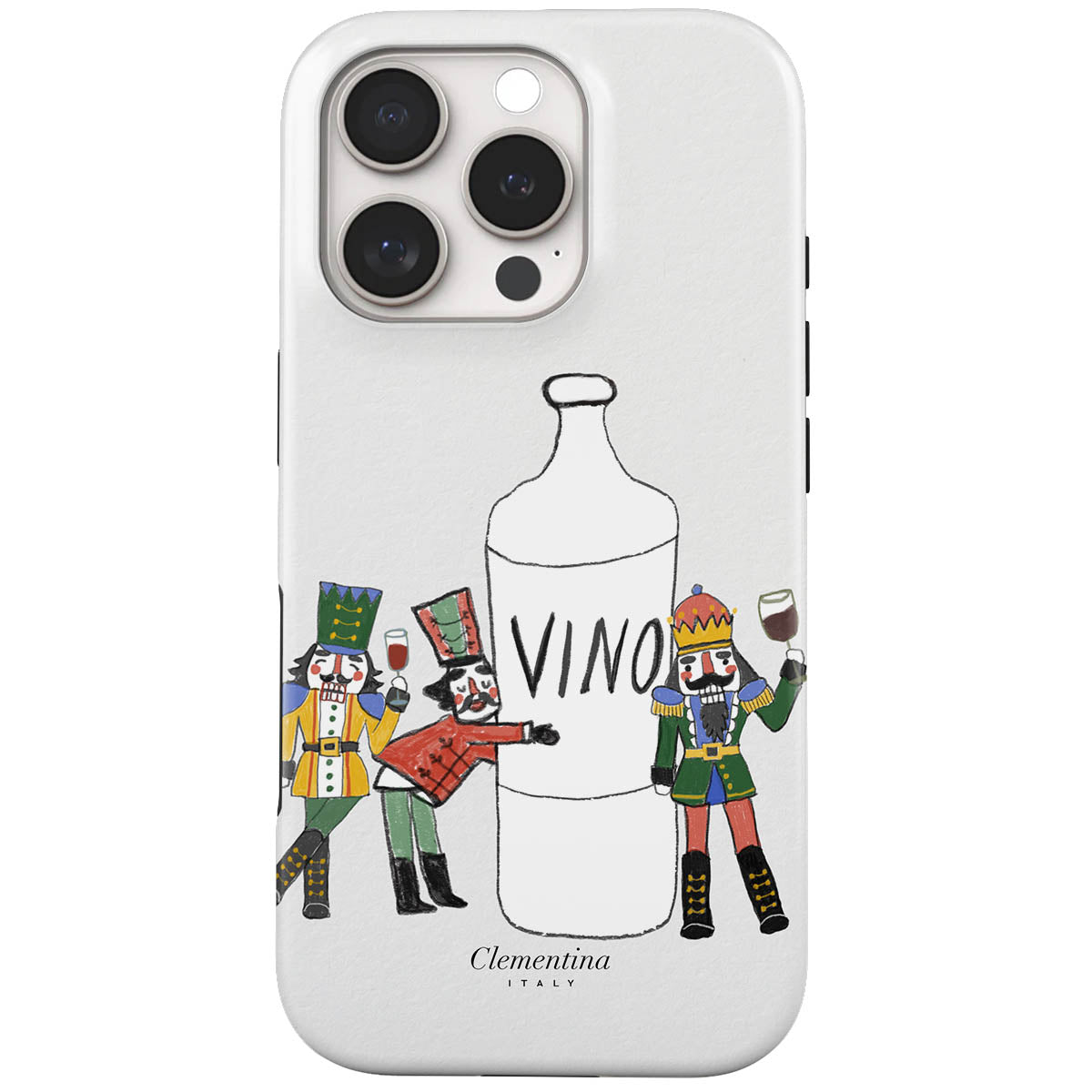 Nutcracker Party Tough MagSafe Case