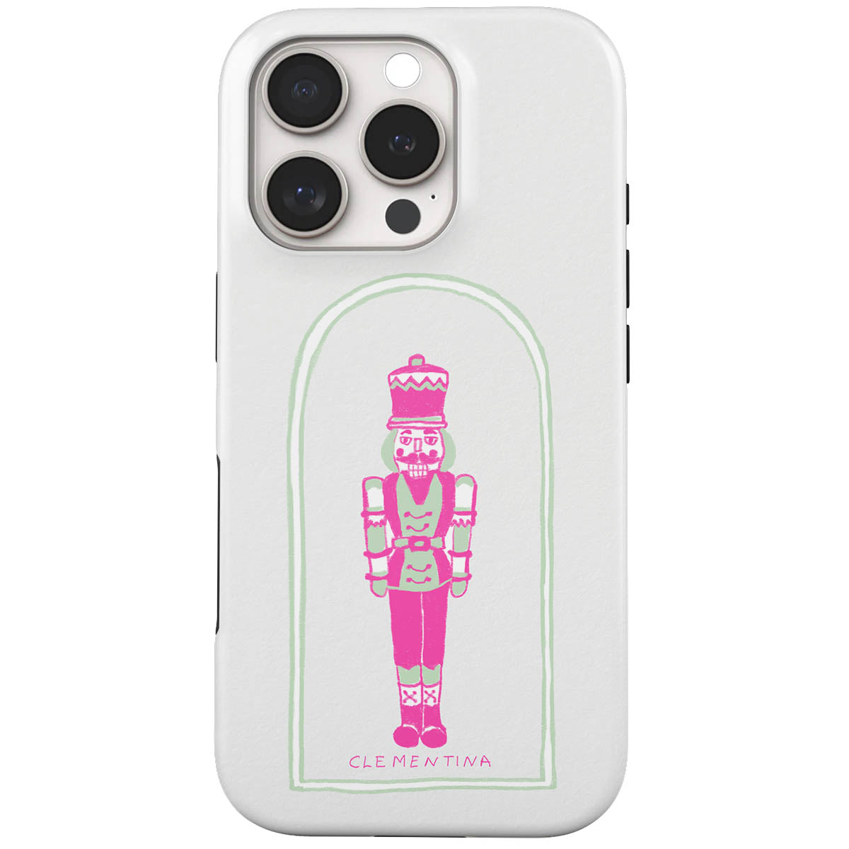 Nutcracker Tough MagSafe Case