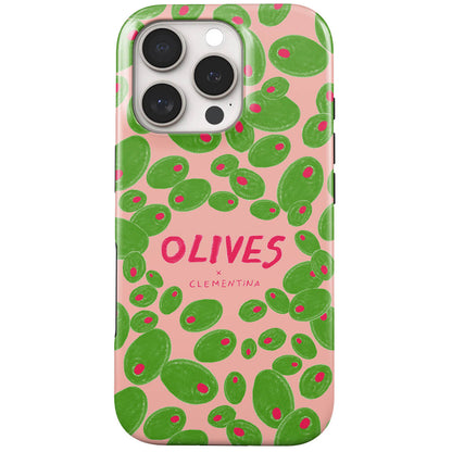 Olives Tough Case