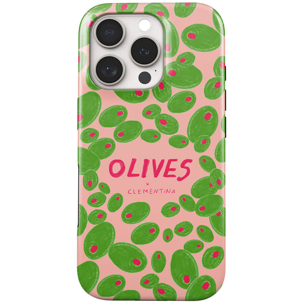 Olives Tough Case