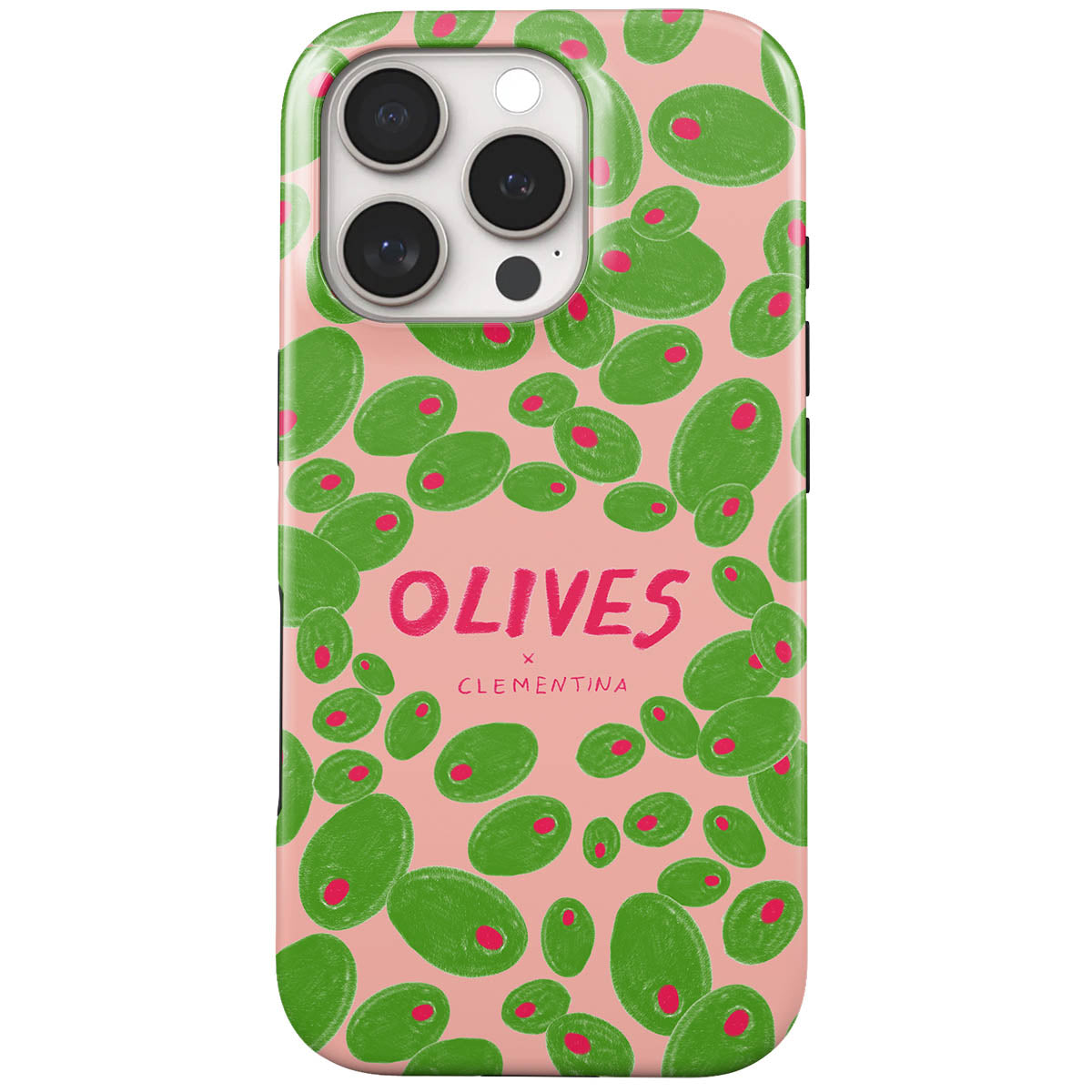 Olives Tough MagSafe Case