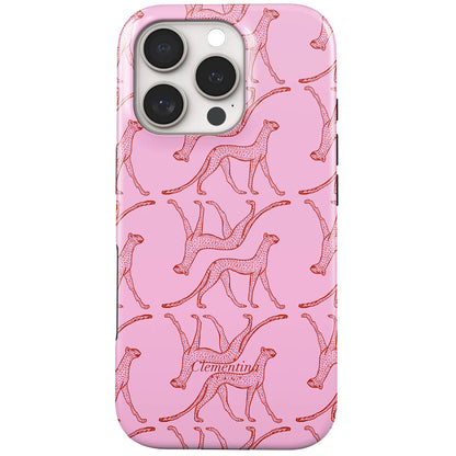 Panthera Rosa Tough Case