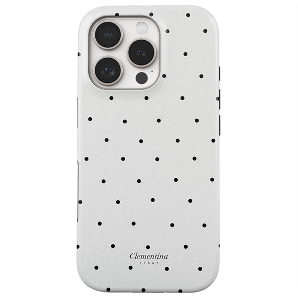 Polka Dot Tough MagSafe Case