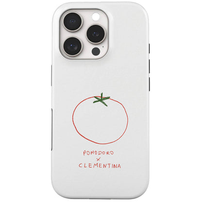 Pomodorino Tough MagSafe Case