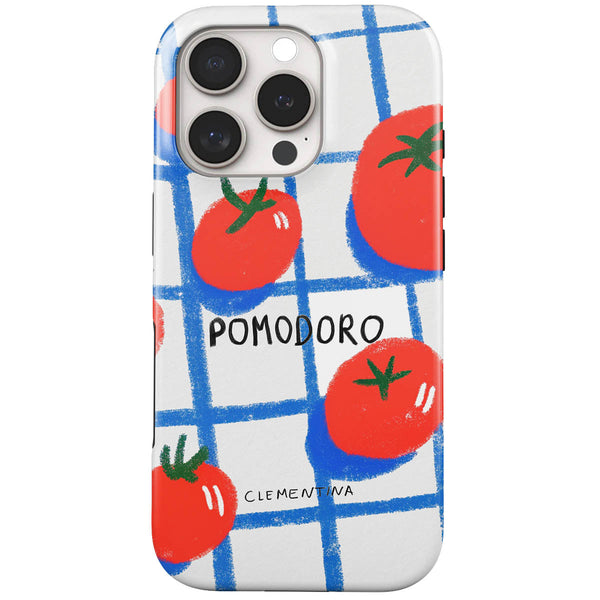 Pomodoro Tough Case
