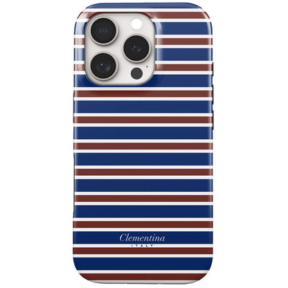 Preppy Tough Case