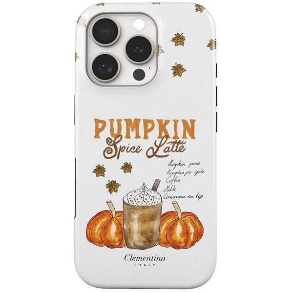 Pumpkin Spice Latte Tough Case
