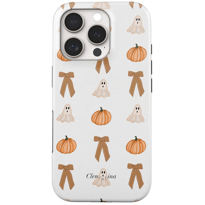 Romance Boo Tough Case
