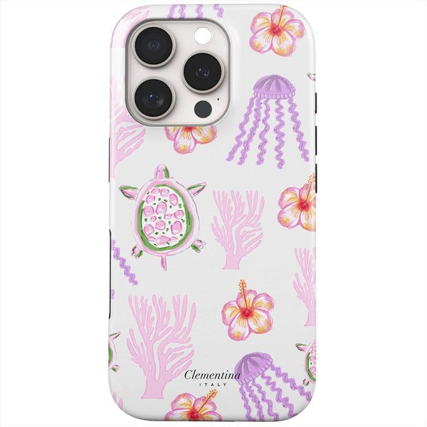Sea Life Tough MagSafe Case