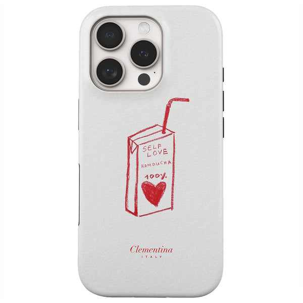 Self Love Kombucha Tough Case