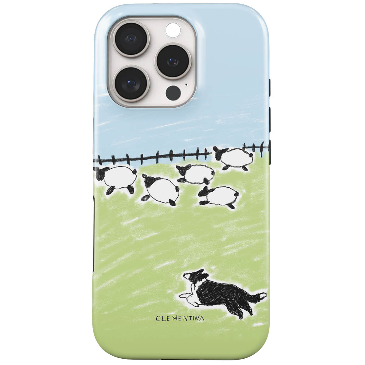 Shepherd Tough MagSafe Case