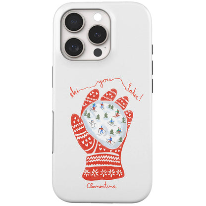 Ski You Later Tough MagSafe Case