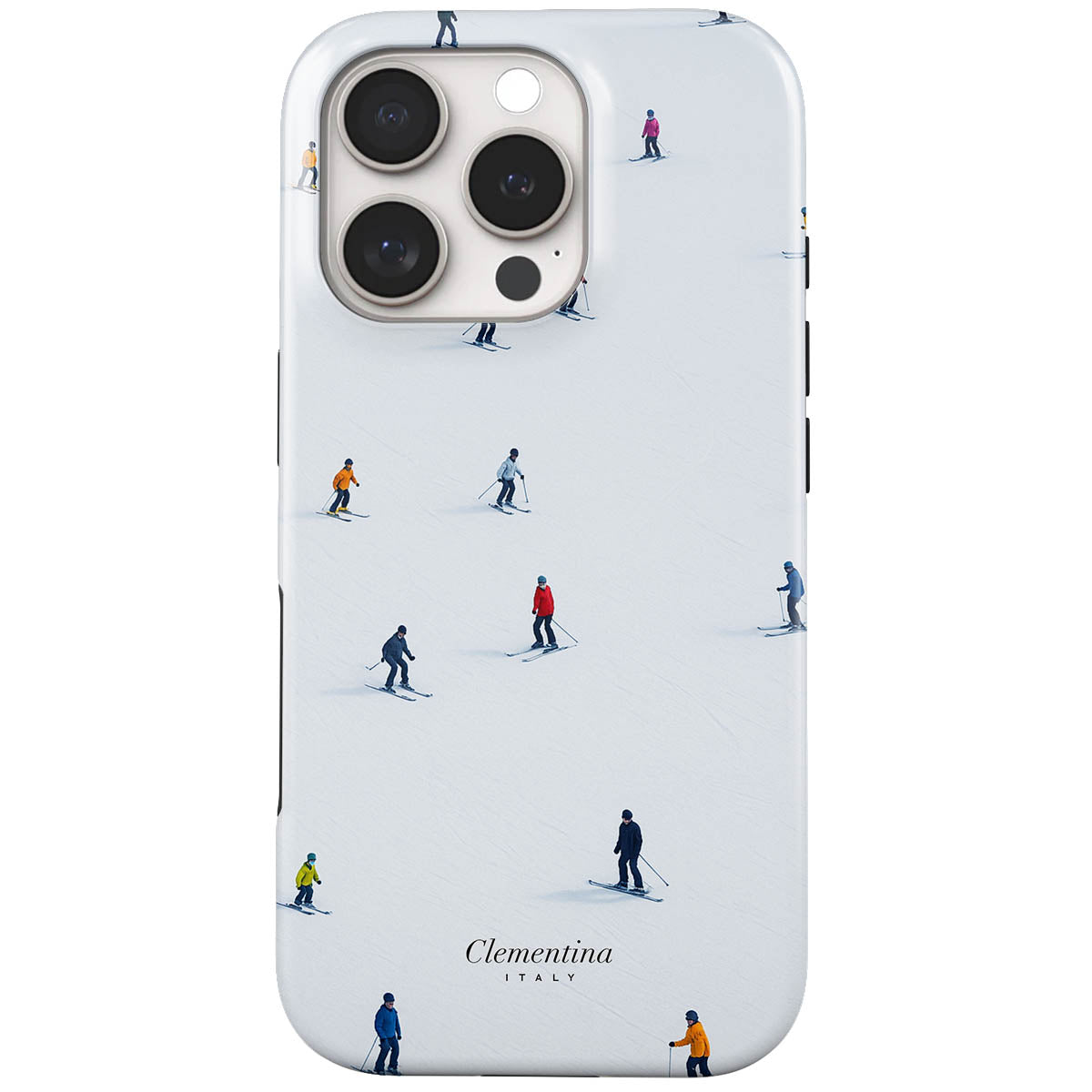 Skiing Tough MagSafe Case