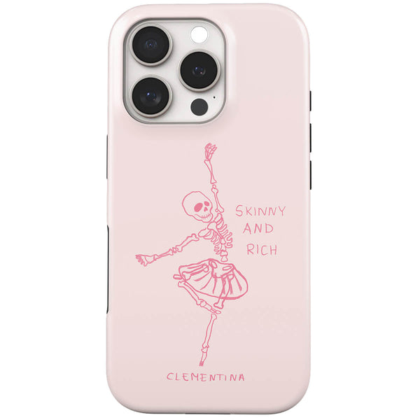 Skinny & Rich Tough Case