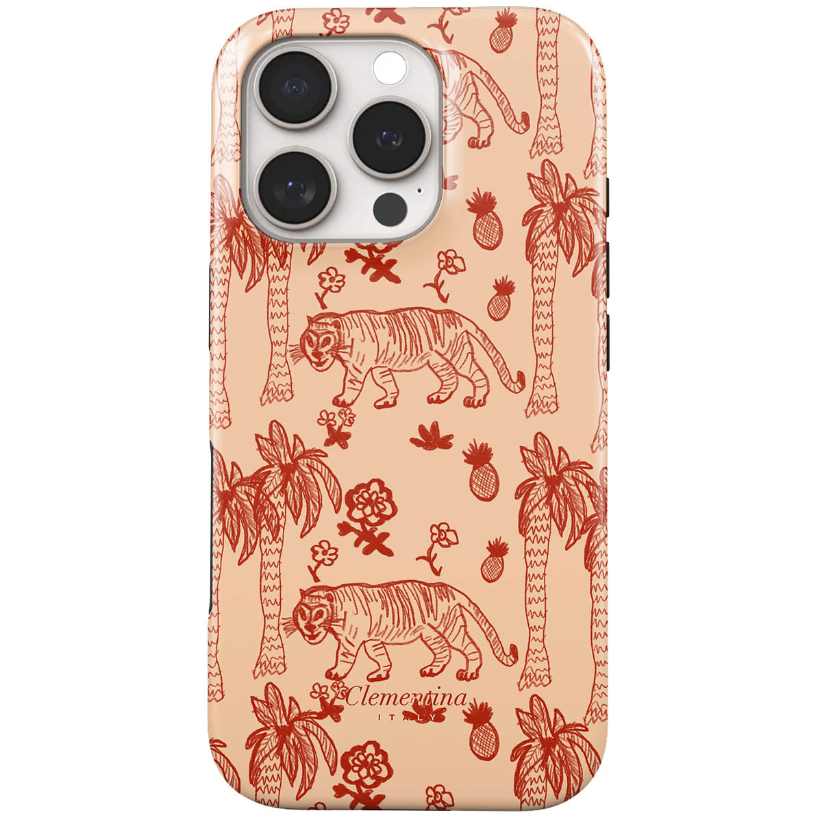 Tiger Tough Case