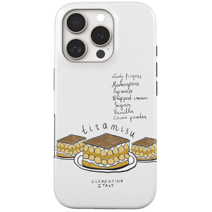 Tiramisu Tough MagSafe Case