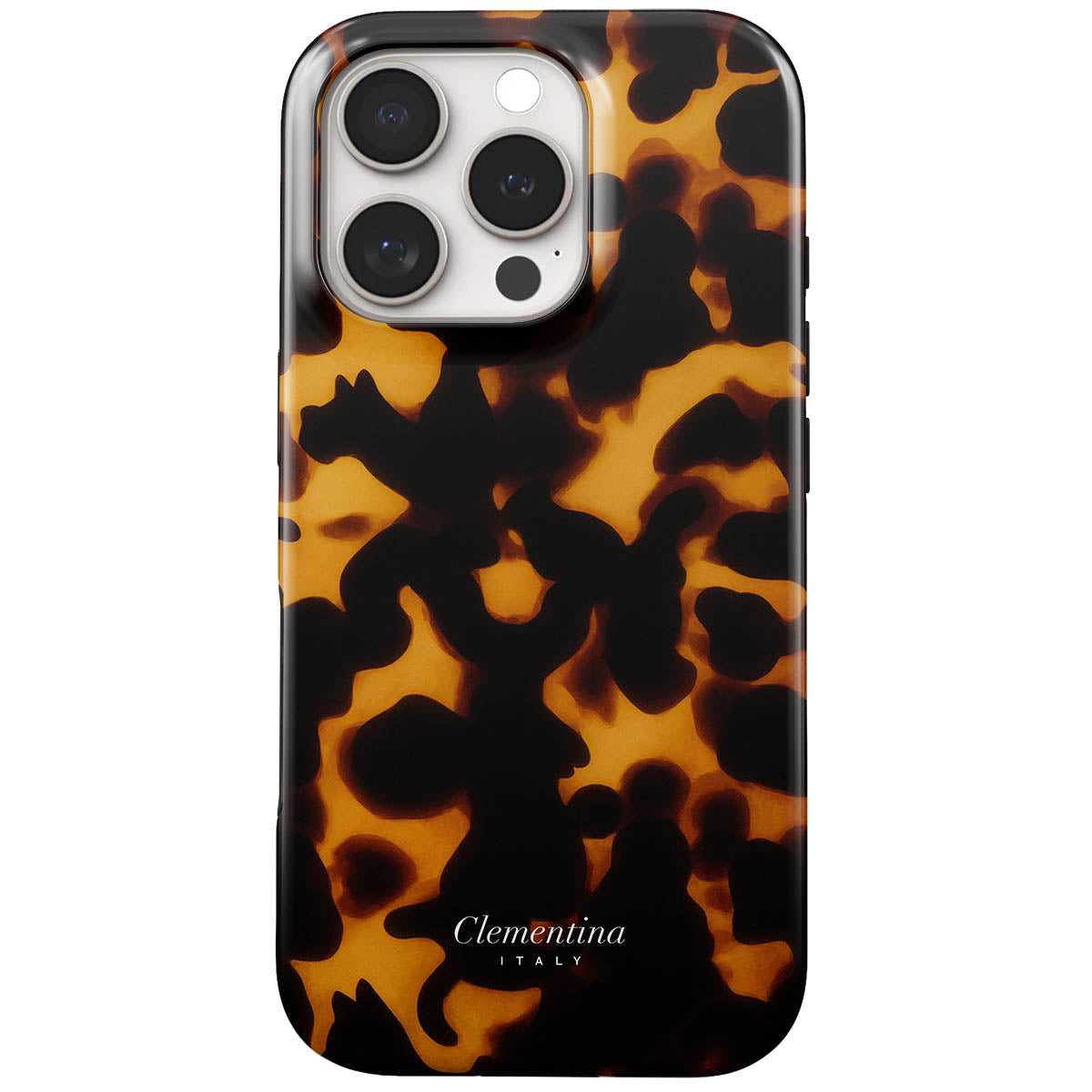 Tortoise Shell Tough MagSafe Case