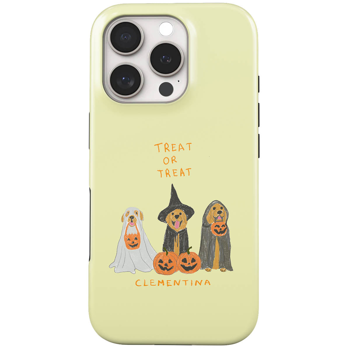 Treat or Treat Tough MagSafe Case