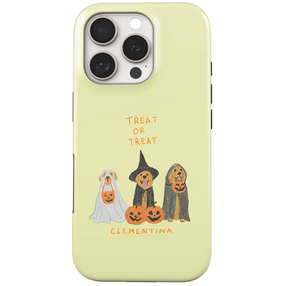 Treat or Treat Tough MagSafe Case