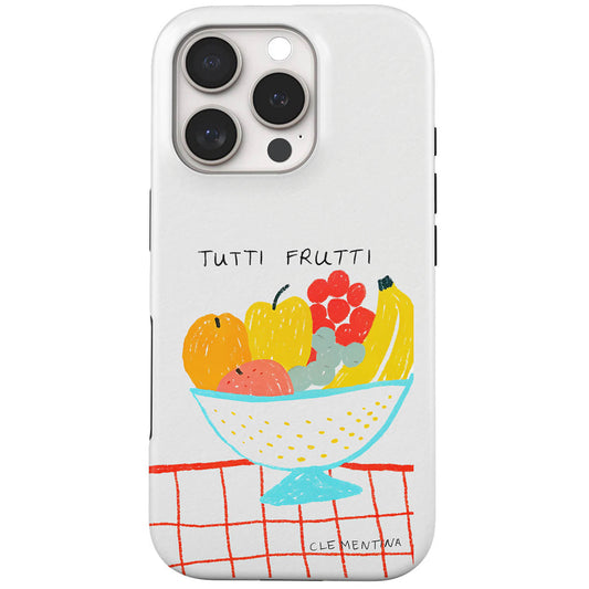 Tutti Frutti Tough MagSafe Case