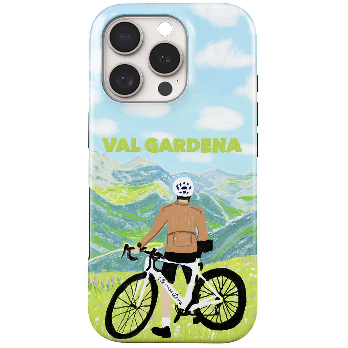 Val Gardena He Tough Case