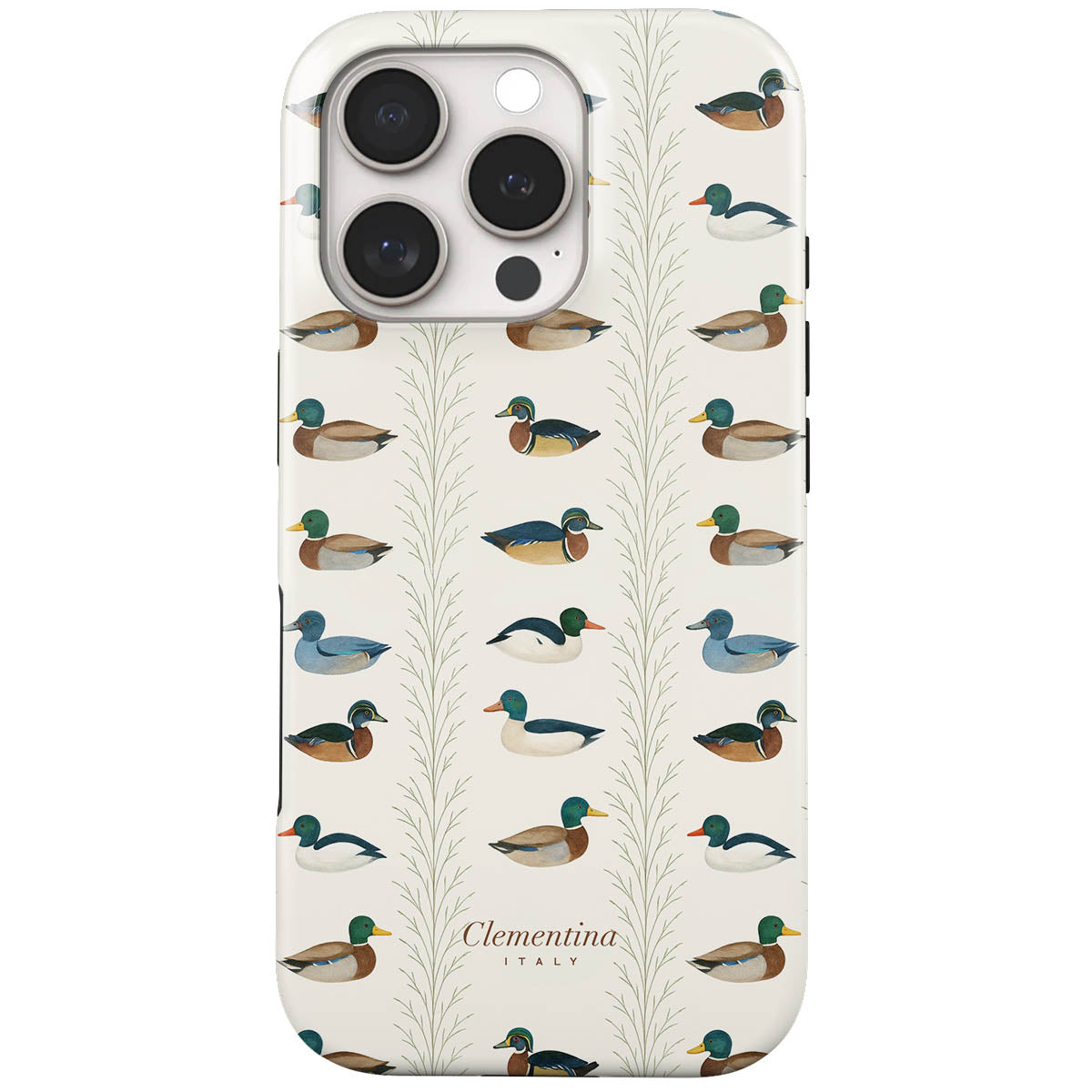 Wild Ducks Tough Case